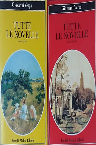 Tutte le novelle.