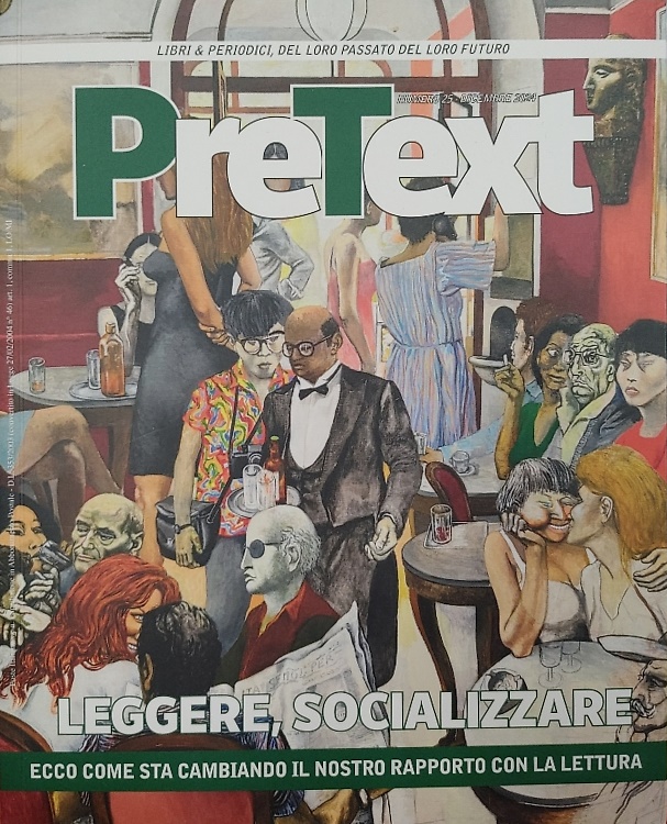 Leggere, Socializzare. Ecco come sta cambiando il nostro rapporto con la lettura