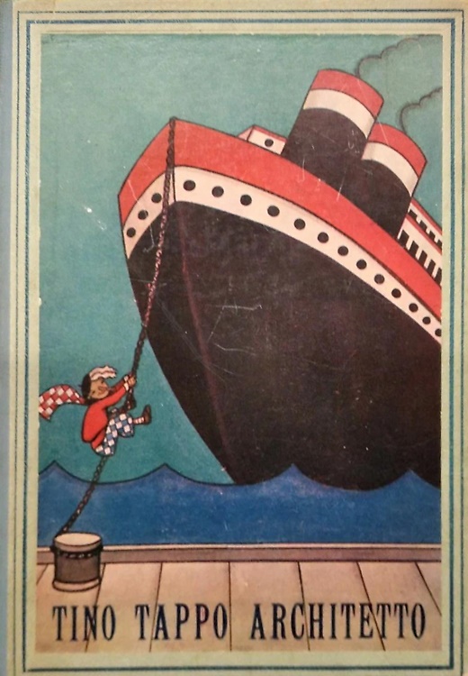 Tino Tappo architetto.