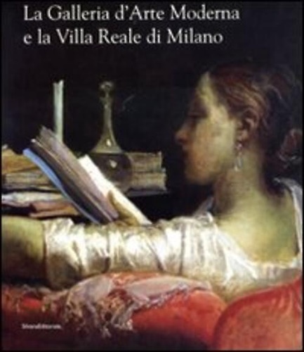 9788836610037-La Galleria d'Arte Moderna e la Villa Reale di Milano.