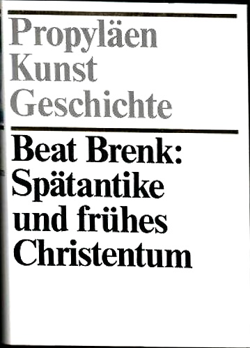 9783549056660-Spätantike und frühes Christentum.