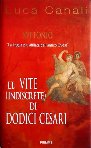9788838428708-Le vite (indiscrete) di dodici Cesari.