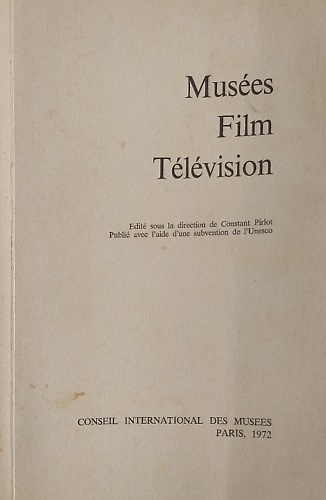 Musées, Film, Télévision.