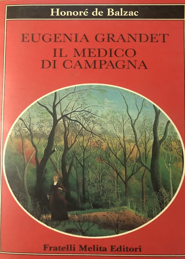 9788840362489-Eugenia Grandet-Il medico di campagna.