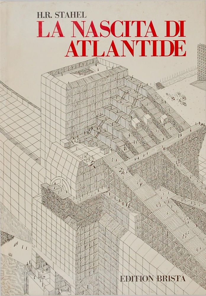 La nascita di Atlantide.