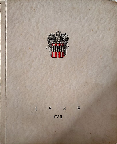 Dopolavoro Fiat Torino 1939 - IX (nona) mostra sociale di fotografia, Gennaio 19