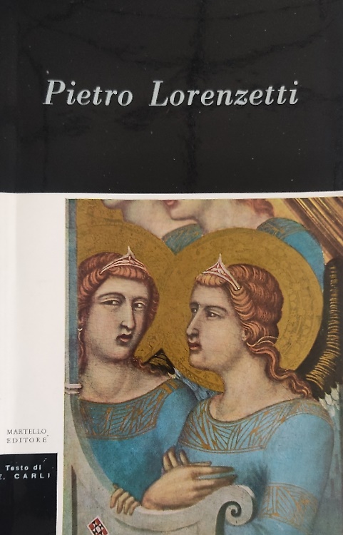 Pietro Lorenzetti.