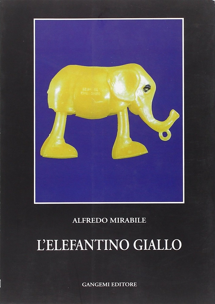 9788874489954-L'elefantino giallo.