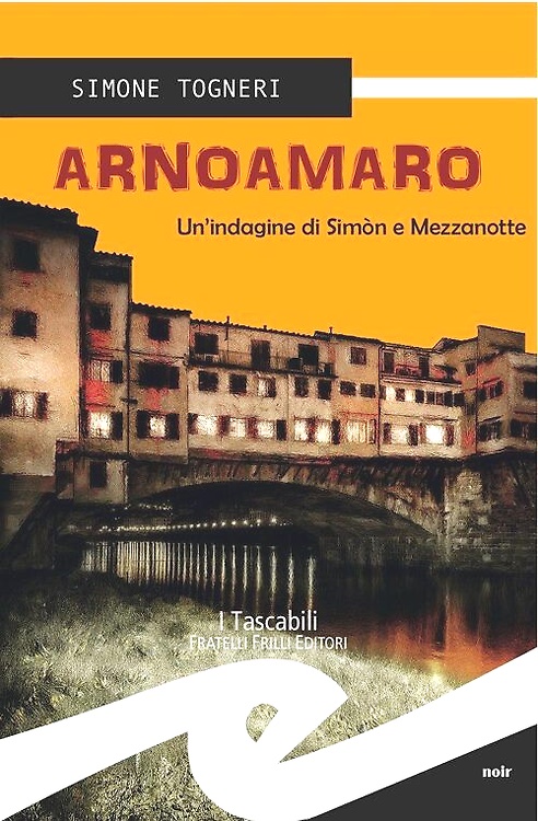 9788875639242-Arnoamaro. Un'indagine di Simòn e Mezzanotte.