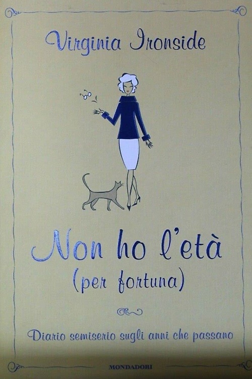 9788804560722-Non ho L'Età (Per Fortuna).