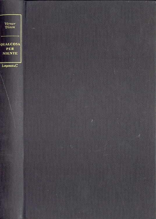 Qualcosa per niente.