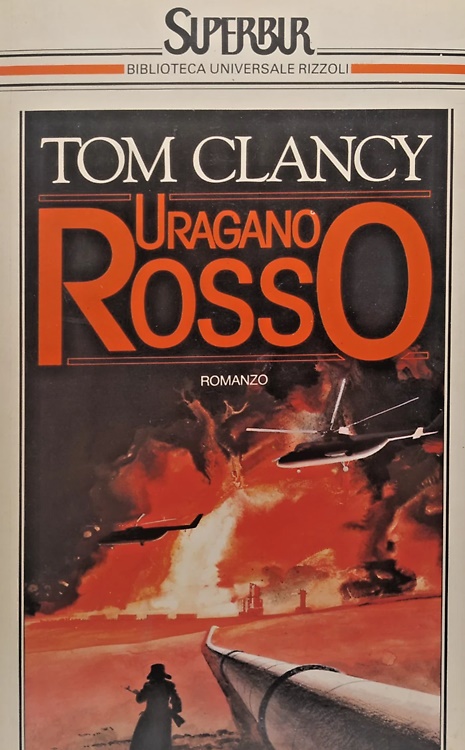 9788817113601-Uragano Rosso.