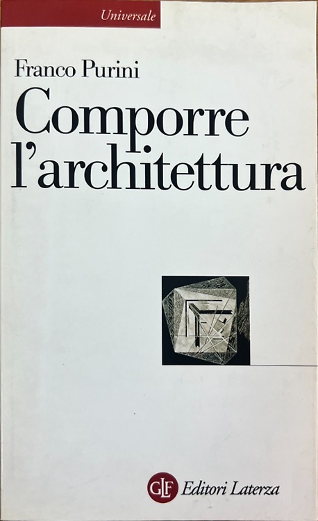 9788842061540-Comporre l'architettura.