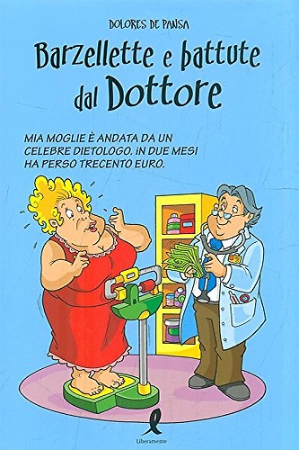 9788863112146-Barzellette e battute dal dottore.