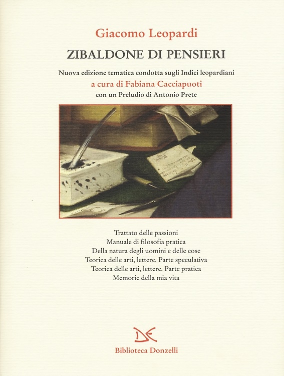 9788868431204-Zibaldone di pensieri.