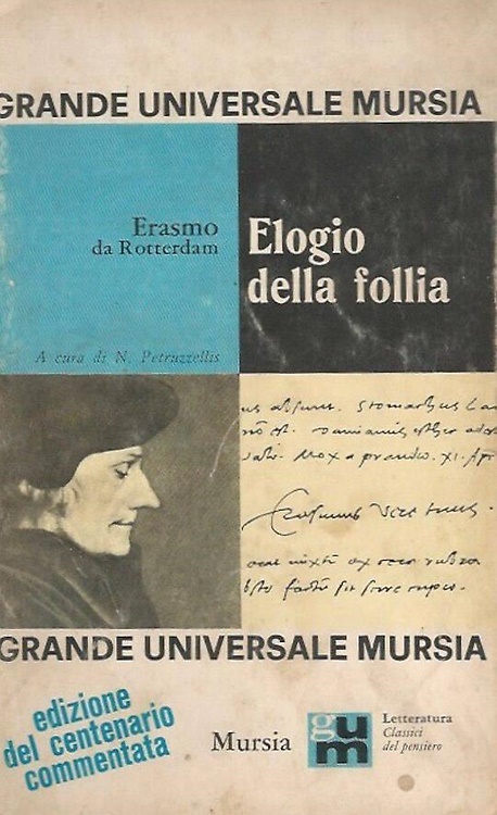 Elogio della follia.
