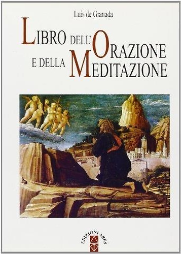 9788881551477-Libro dell'orazione e della meditazione.