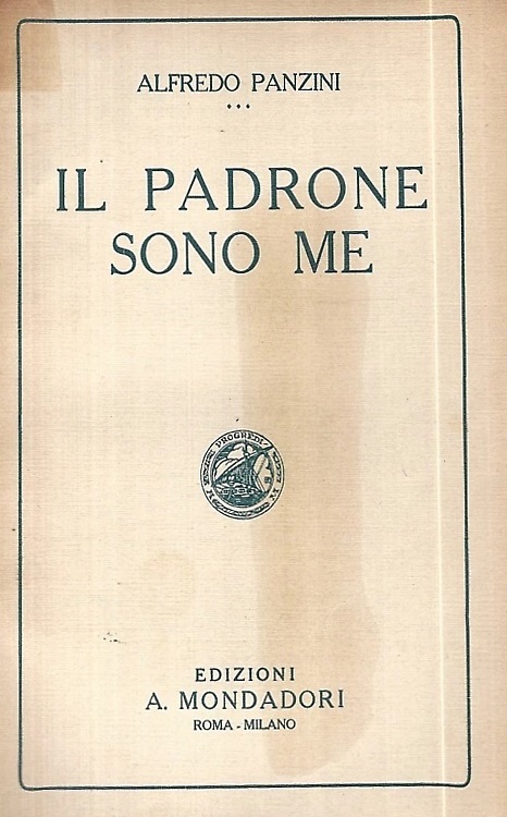 Il padrone sono me!