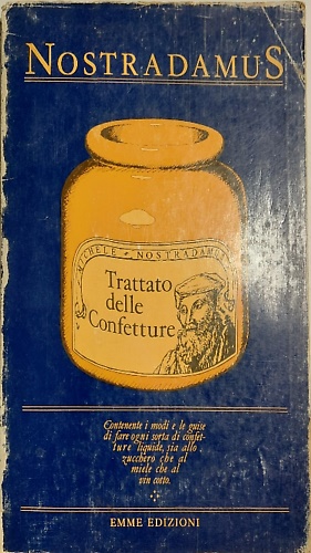 Trattato delle confetture.