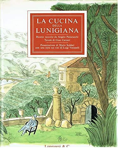 9788830405325-La cucina della Lunigiana.