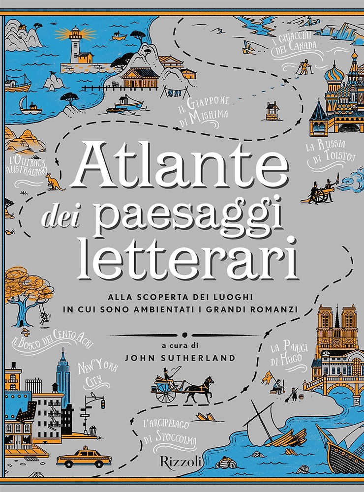 9788891821850-Atlante dei paesaggi letterari.