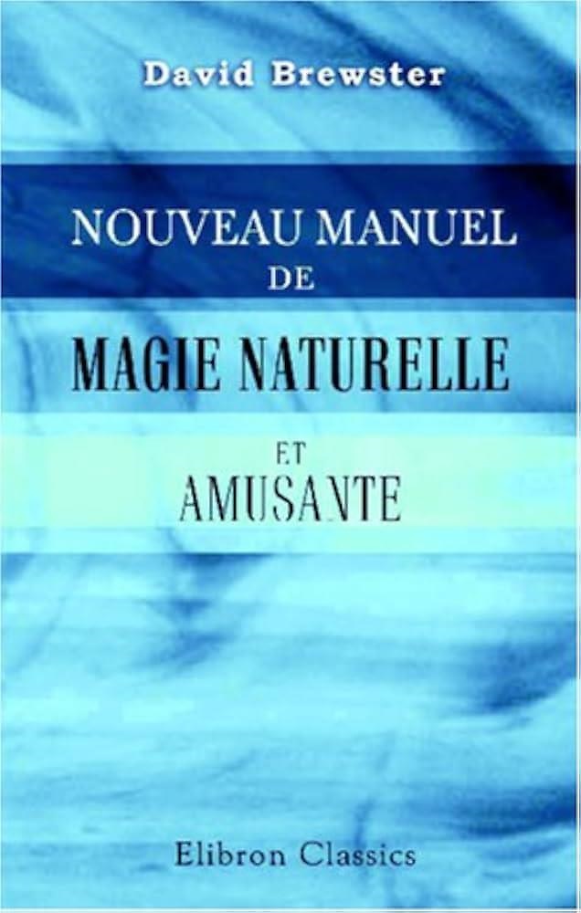 9780543875365-Nouveau manuel de magie naturelle et amusante.