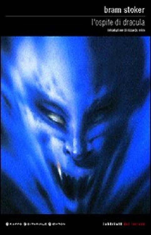 9788882898779-L'ospite di Dracula.