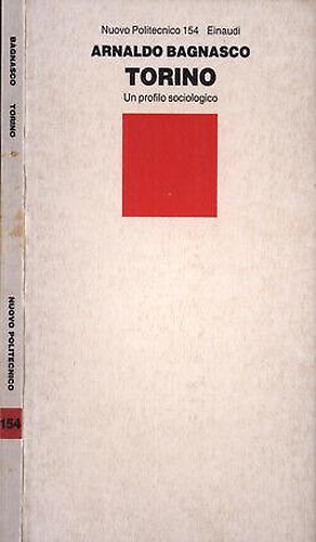 Torino, Un profilo sociologico.
