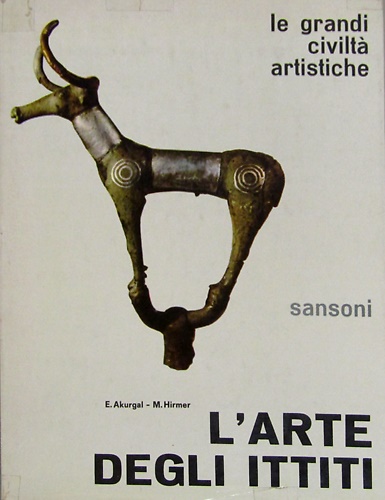 L'arte degli ittiti.