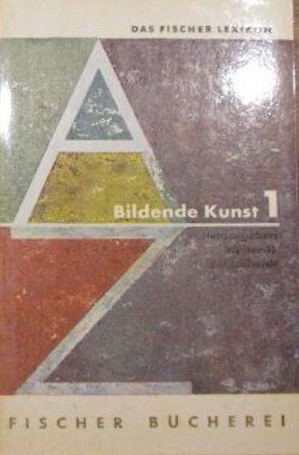 Bildende Kunst I (Archäologie).