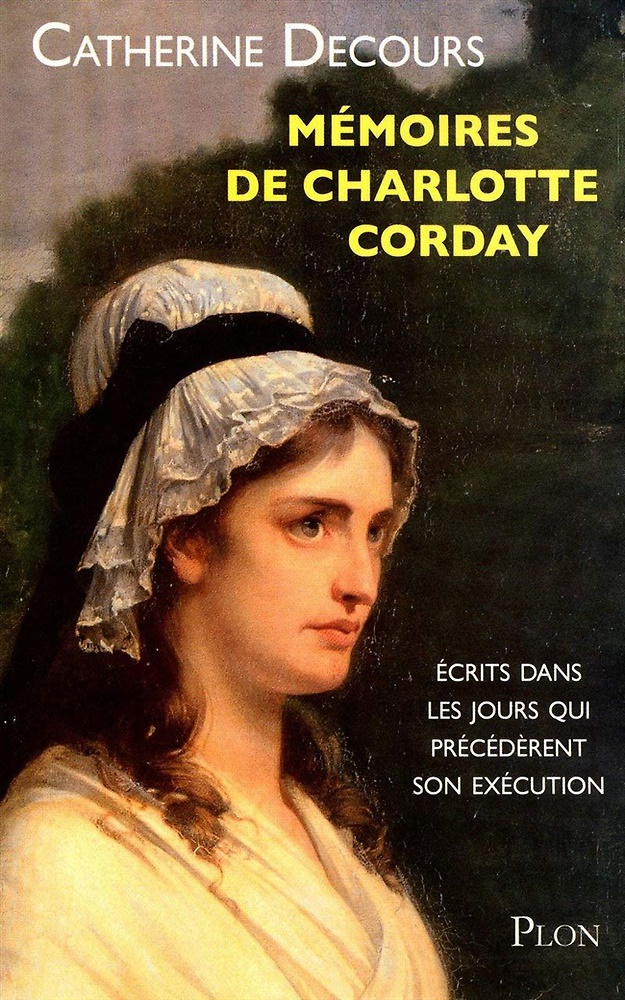 9782259210492-Mémoires de Charlotte Corday.