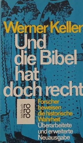 9783499169144-Und die Bibel hat doch recht in Bildern.