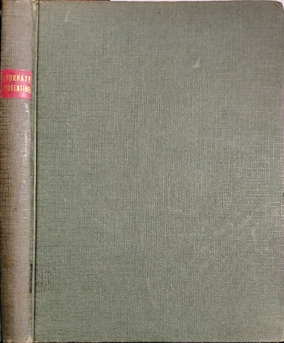 Giornate fiorentine. La città, la collina, i pellegrini stranieri.