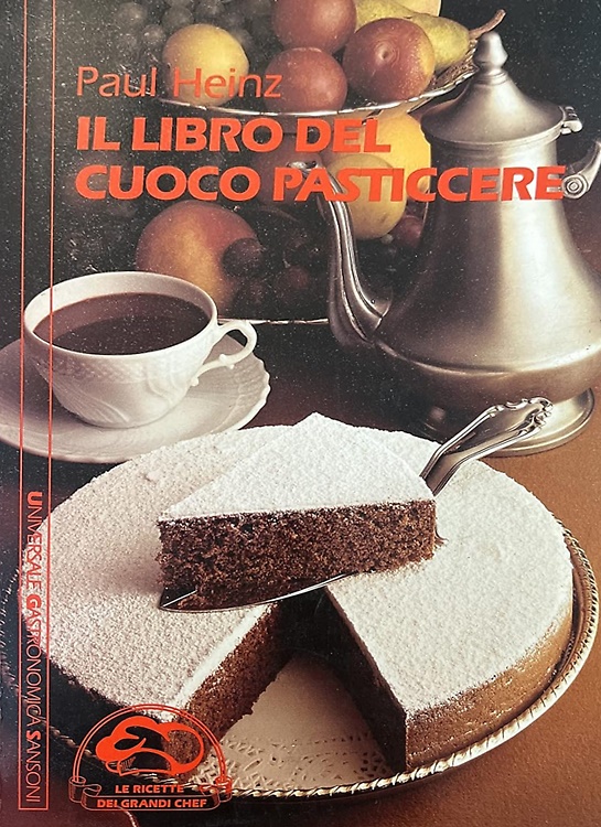 9788838313035-Il libro del cuoco pasticcere.