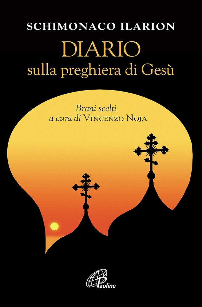 9788831538428-Diario sulla preghiera di Gesù.