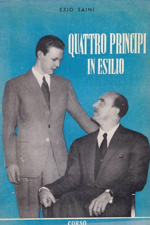 Quattro principi in esilio.