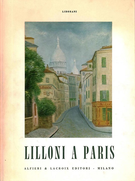 Lilloni a Paris.