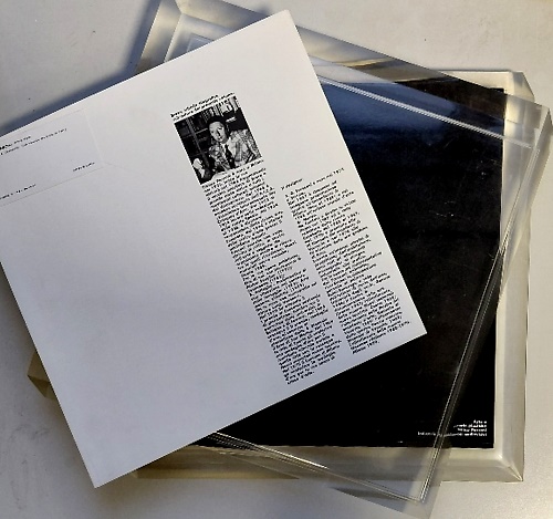 Arte e materie plastiche.