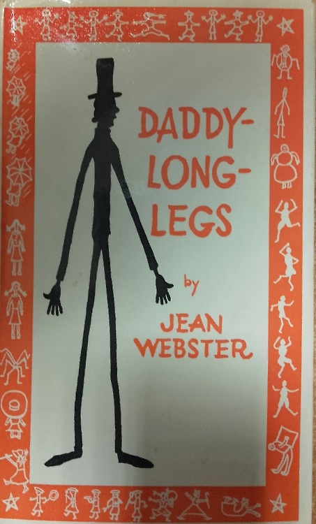 Daddy-Long-Legs.