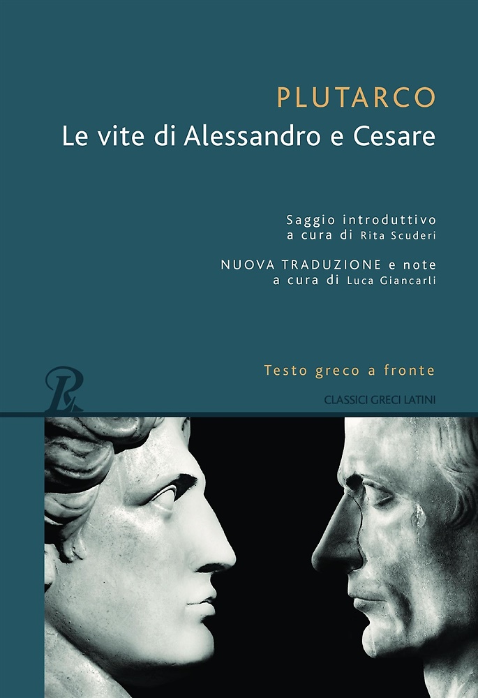 9788818037258-Le vite di Alessandro e Cesare.