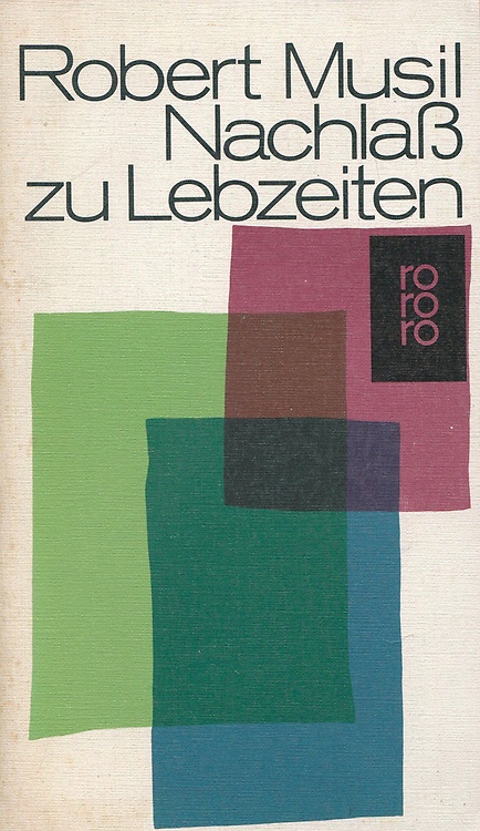 Nachlass zu Lebzeiten.