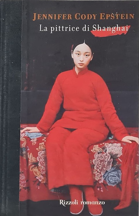 9788817020039-La pittrice di Shanghai.