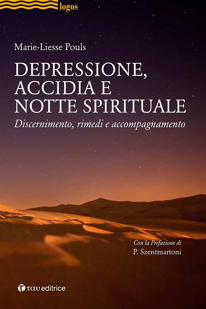 9788862447317-Depressione, Accidia e Notte Spirituale.