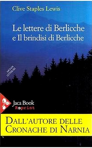 9788816371217-Le lettere di Berlicche-Il brindisi di Berlicche.