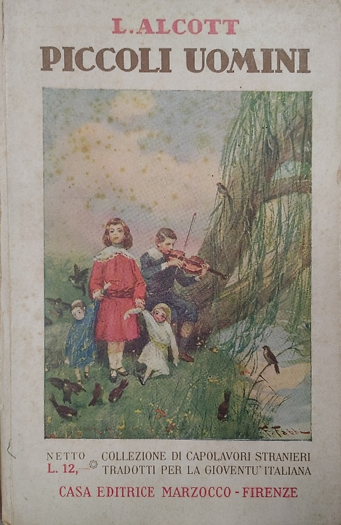 Piccoli Uomini.