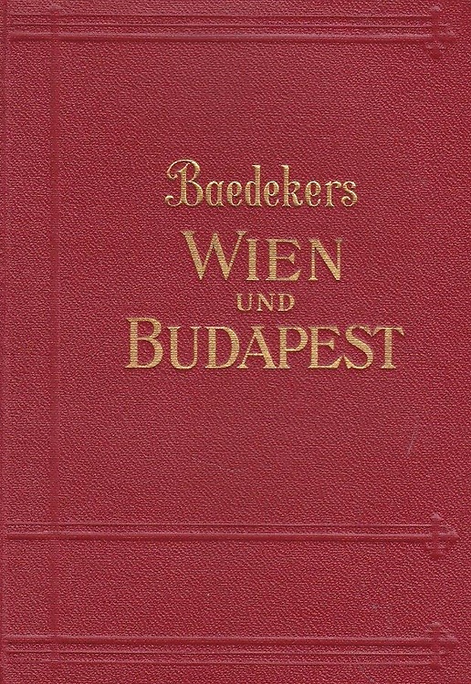Wien und Budapest.