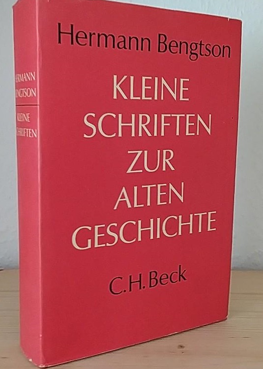 9783406037023-Kleine Schriften zur alten Geschichte.