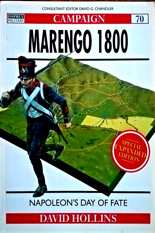 9781855329652-Marengo 1800: Napoleon's day of fate.