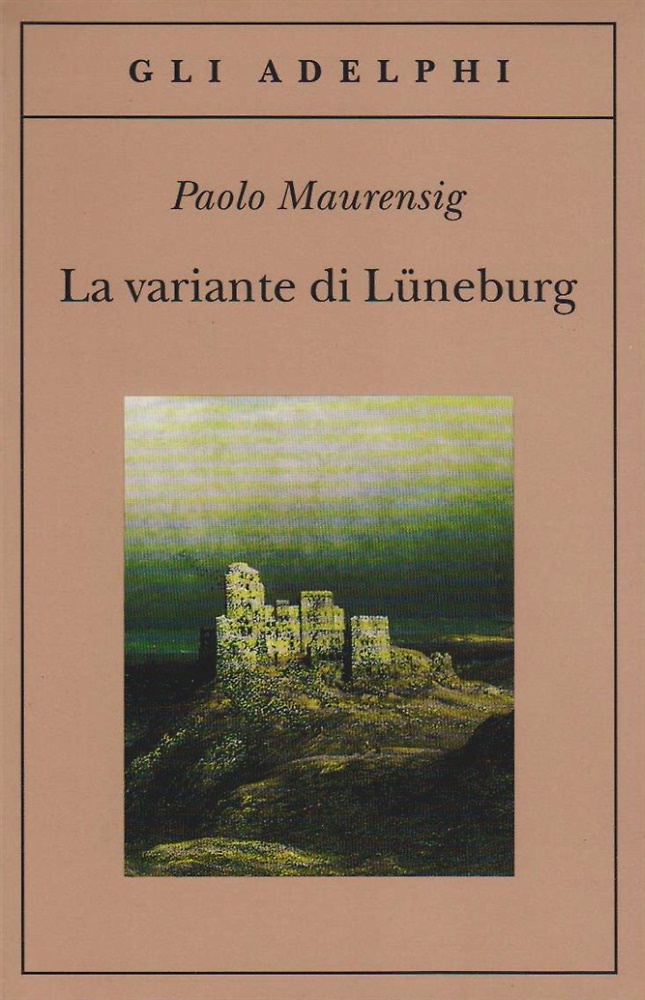 9788845918193-La variante di Lüneburg.