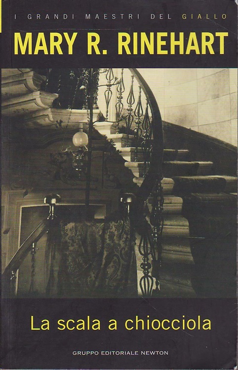 9788854101111-La scala a chiocciola.